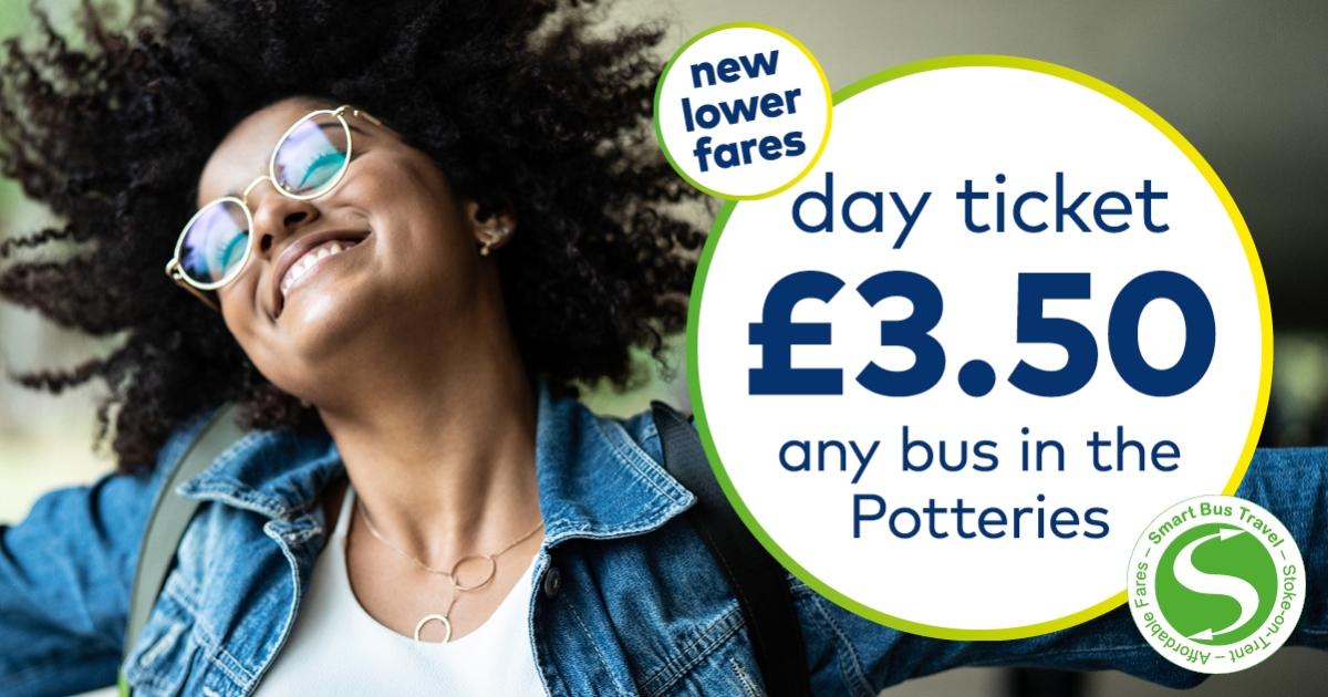 Smart Affordable Fares First Bus